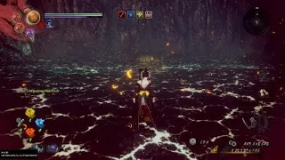 Nioh 2(Purity & Magic Build, End Game build use in Depths of The Underworld)