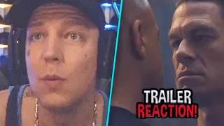 Reaktion auf den NEUEN Fast & Furious 9 TRAILER 😱 MontanaBlack Reaktion