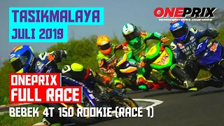 Full Race 4T 150 CC Tune Up Injection Rookie Race #1