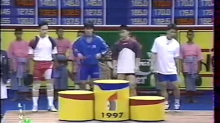 06-14.12.1997 (Men 70kg. С+Jerk) World Championships Weightlifting