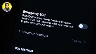 Emergency SOS 🧰Redmi Note 9S/Note 9 Pro!🔨 | MIUI 11