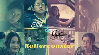 Ellie & Aster || Rollercoaster