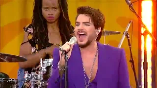 Adam Lambert Live at Good Morning America 6-28-19 Rehearsals and Full Performances in STEREO HD !