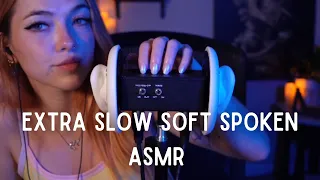 Extra Slow Soft Spoken ASMR