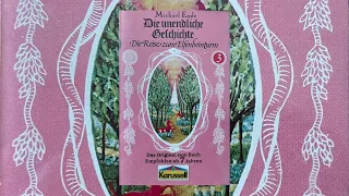 Die unendliche Geschichte 3 Hörspiel | Michael Ende | Karussell