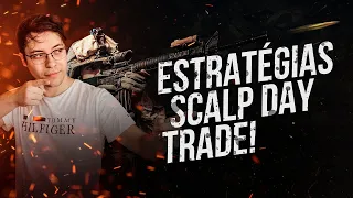 COMO OPERAR SCALP NO DAY TRADE - ESTRATÉGIAS PARA INICIANTES