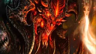 Diablo III OST[HQ]-And the Heavens shall tremble