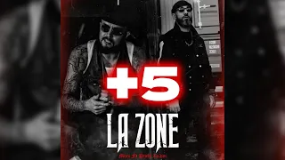 PROFIT ZA3IM ft MORO - ‘LA ZONE’ CLIP OFFICIEL (Prod By: Shrax) [ MISEAJOUR ]