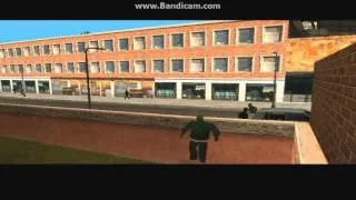 Прохождение GTA: San Andreas (Миссия 26: Лос Сепулькрос)