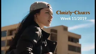 Chrizly-Charts TOP 50: March 17th, 2019 - Week 11 / Re-Upload