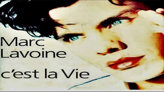 Marc Lavoine  -  C'est la vie