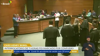 RJ l Caso Henry Borel: interrogatório de Jairinho é marcado por confusão