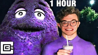 [1 HOUR] GRIMACE - CG5 (original song)