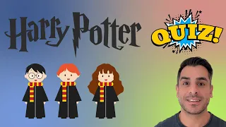 Harry Potter Quiz - 20 Harry Potter quiz questions in under 4 minutes