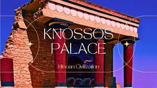 The History of Knossos Palace