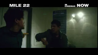 Mile 22 - 'Attack' - In Cinemas Now