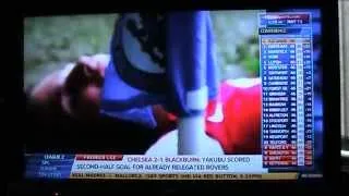 Sky Sports Premier League Football 2011/2012