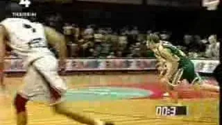 Zalgiris - Lrytas 35 seconds of unreality