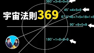 你的生日數字相加等於幾？如果等於369，那你註定不平凡啊 | 老高與小茉 Mr & Mrs Gao