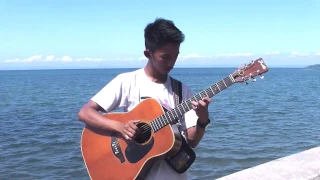 Oceans (Hillsong United) - Fingerstyle Guitar Cover