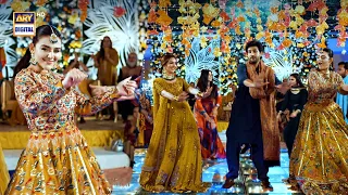 💃 Wedding Dance #samjhota | Shazeal Shaukat | ARY Digital
