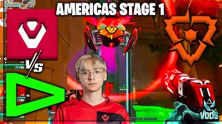 Sentinels vs Loud | Champions Tour 2024: Americas Stage 1