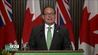 Mike Schreiner calls on Integrity Commissioner to trigger public inquiry into Greenbelt scandal
