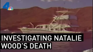 Investigating Natalie Wood's Death | From the Archives | NBCLA