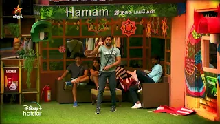 Bigg Boss Tamil Season 4  _ 5th January 2021 - UNSEEN Promo 1