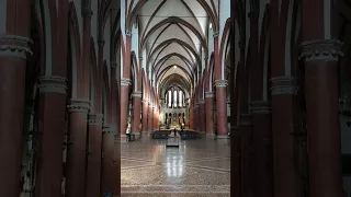 Basilica di Santa Maria dei Servi Bologna Italia 2024