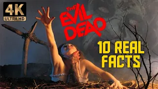 Evil Dead Real 10 Interesting Facts | Bruce Campbell | Sam Raimi | @Mysteryglobal