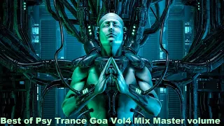 Best of Psy Trance Goa Vol4 Mix Master volume