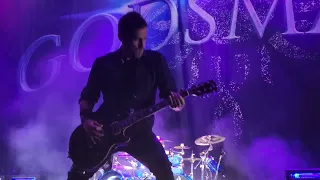 Godsmack - When Legends Rise 7/22/2023