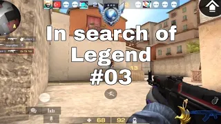 STANDOFF 2 - Full Competitive Match! [In search of Legend #03]