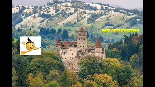 Bran Castle 🏰/ Castelul Bran 🏟 / Dracula 🧛🏼/ Vlad Țepeș ⚔️ ⚰️