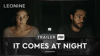 It Comes at Night - Trailer (deutsch/german, FSK 12)