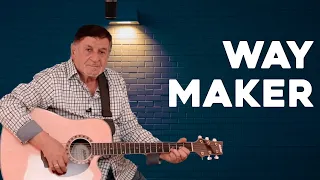 Way Maker | Christian Cover | Christian Song | Country Version