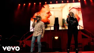Steve Hofmeyr, Demi Lee Moore - Amanda (Live at Sun Arena / 2019)
