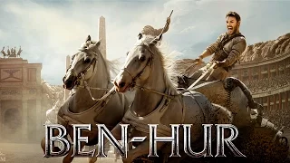 Ben-Hur | Comercial de TV: Combo | Dub | Hoje | Paramount Brasil