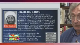 ✔ Журналист Сеймур Херш рассказал подробности ликвидации бен Ладена