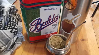 Yerba Mate Review - Baldo