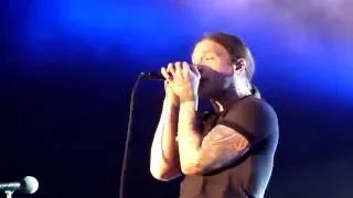 Shinedown - Diamond Eyes (Boom-Lay Boom-Lay Boom) LIVE Corpus Christi, Tx. 4/7/12