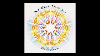 9⎜Málinger Zsolt - Végtelen⎜Az Élet Virágai - Szerelem ⎜CD - 2010