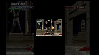 Michael Myers Fatality / Friendship Demonstration Mortal Kombat New Era 2023 MK Mugen