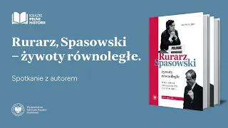 Wokół ucieczek dwóch ambasadorów PRL w grudniu 1981 – Książki pełne historii  [SPOTKANIE Z AUTOREM]