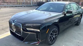 В наличии 2023 BMW i7 из США🇺🇸