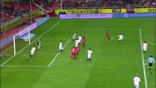 Resumen de Sevilla FC (1-2) RCD Mallorca - HD