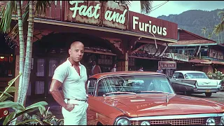 Fast and Furious - 1950's Super Panavision 70