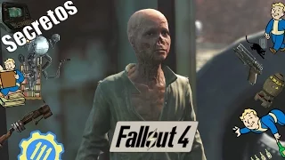 Billy, el niño de la nevera | Fallout 4 - Secretos