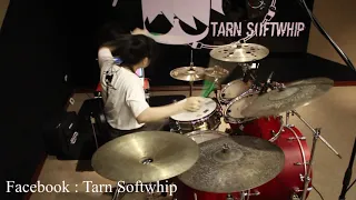 Nirvana - Smells Like Teen Spirit Drum Cover [ Tarn Softwhip ]